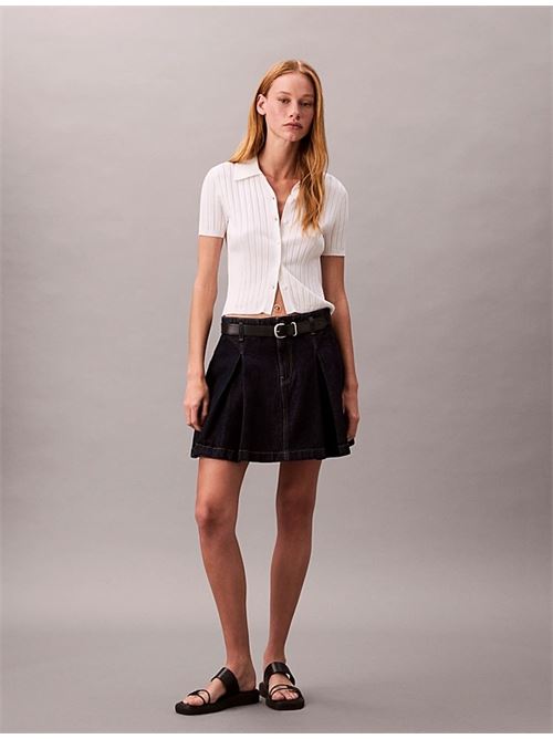 pltd dnm skrt CALVIN KLEIN JEANS | LV047C717GN8D